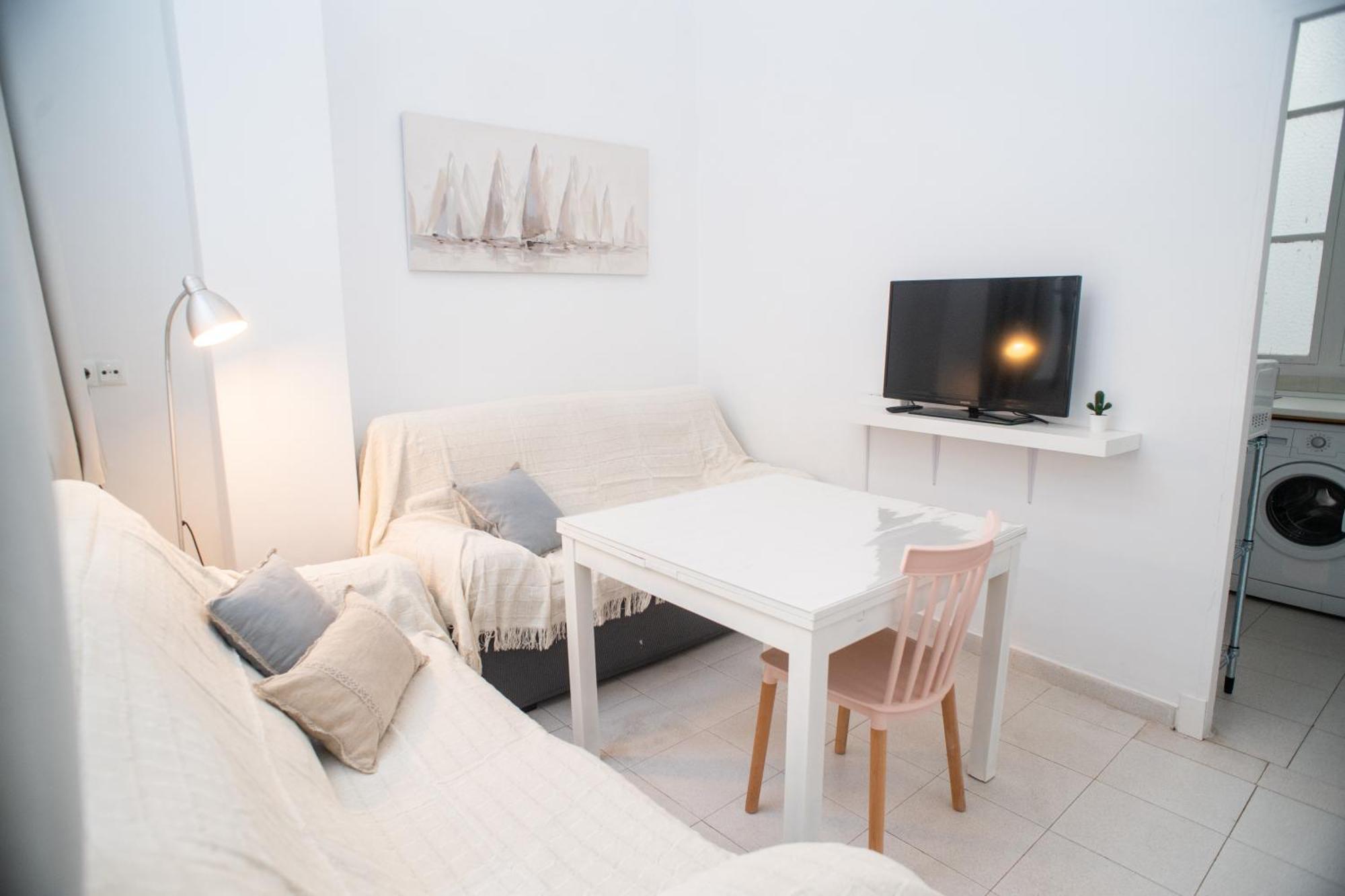 Apartamento Encarnacion Playa Caleta Cadiz Exterior photo